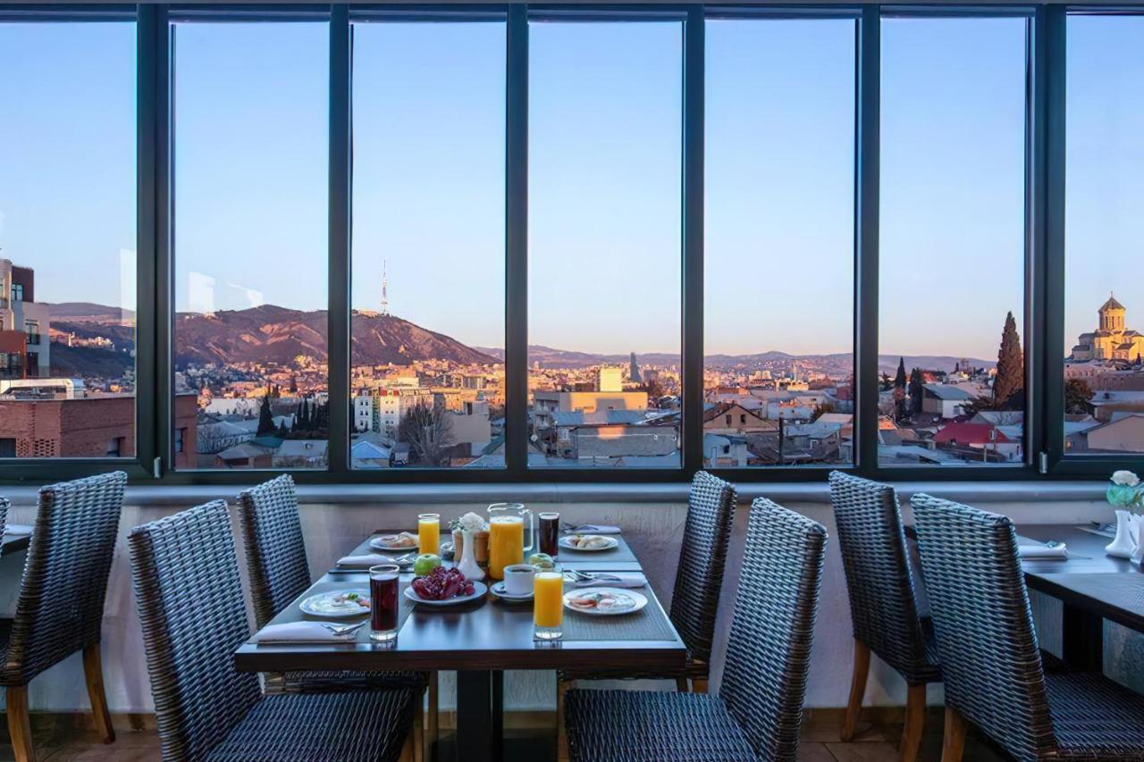 Hotel Reikartz Avlabari Tbilisi Zewnętrze zdjęcie
